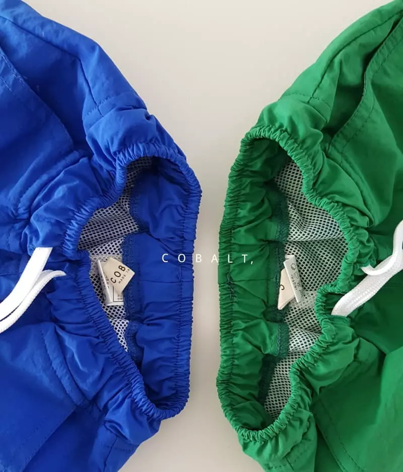 Cobalt - Korean Children Fashion - #Kfashion4kids - Swim Pants - 4