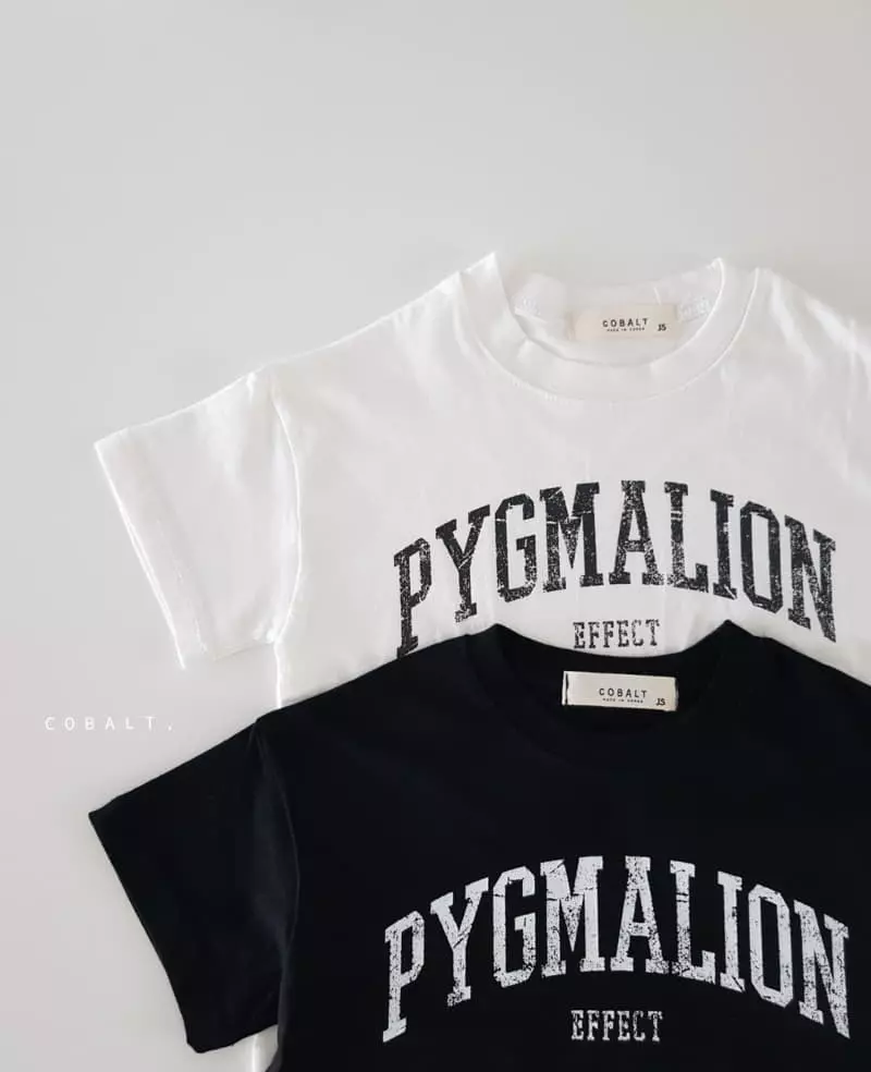 Cobalt - Korean Children Fashion - #minifashionista - Pygmalion Tee - 6