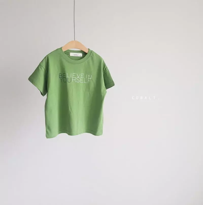 Cobalt - Korean Children Fashion - #minifashionista - Biu Tee - 3