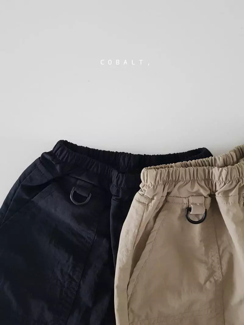 Cobalt - Korean Children Fashion - #minifashionista - Fatigue Pants