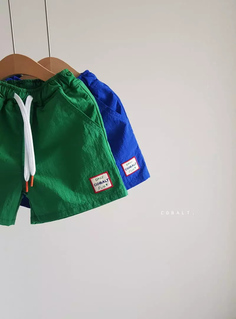 Cobalt - Korean Children Fashion - #minifashionista - Swim Pants - 6
