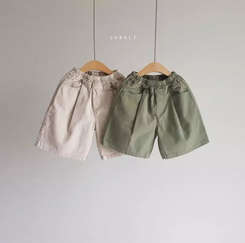 Cobalt - Korean Children Fashion - #prettylittlegirls - 6 Shorts - 12
