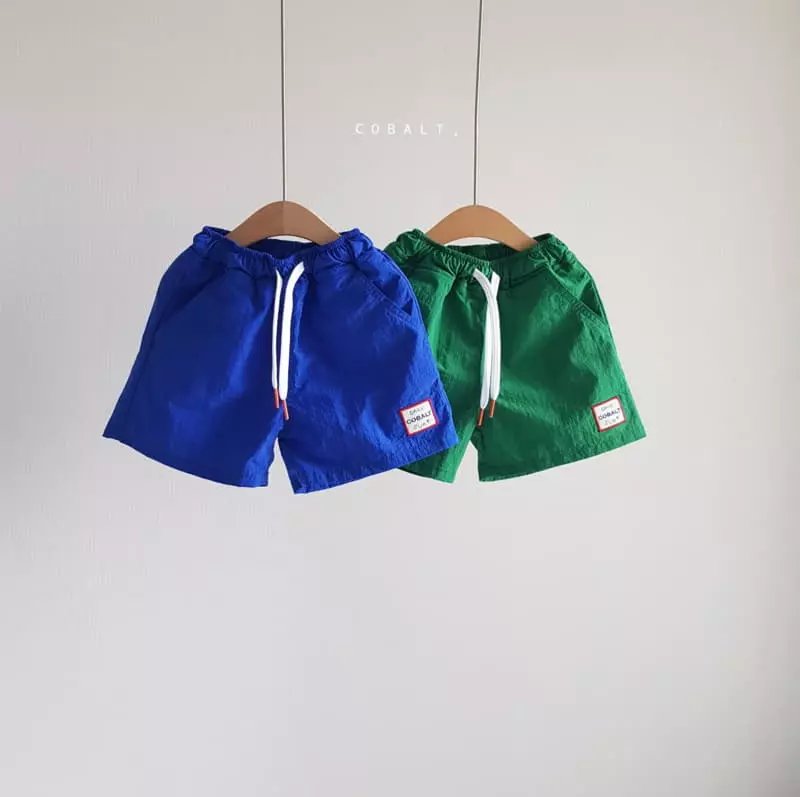 Cobalt - Korean Children Fashion - #stylishchildhood - Swim Pants - 10