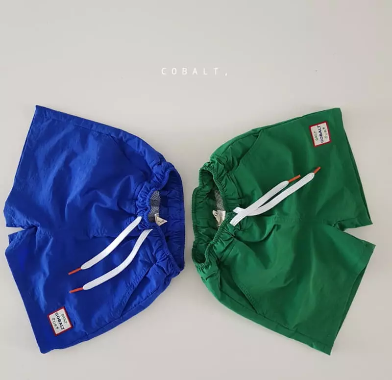 Cobalt - Korean Children Fashion - #todddlerfashion - Swim Pants - 8