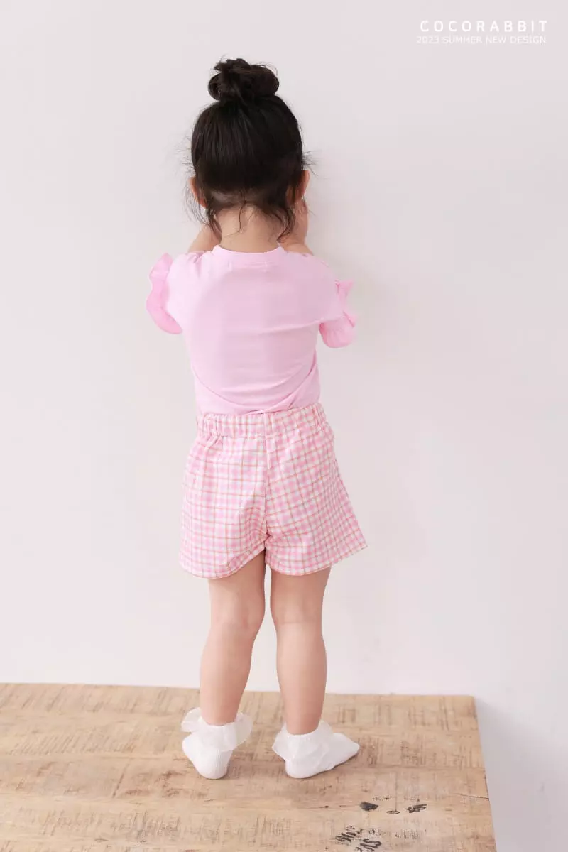 Coco Rabbit - Korean Children Fashion - #discoveringself - Rabbit Doll Tee - 9