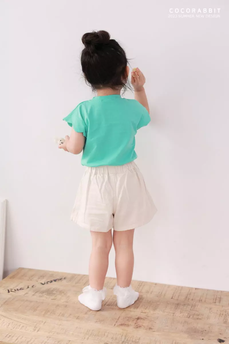 Coco Rabbit - Korean Children Fashion - #littlefashionista - Summer Ice Cream Tee - 5
