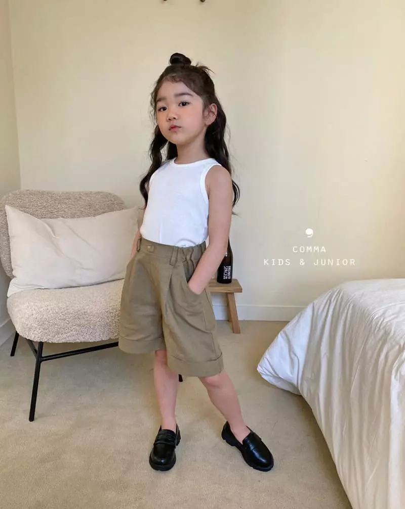 Comma - Korean Children Fashion - #childrensboutique - Capra Shorts - 7