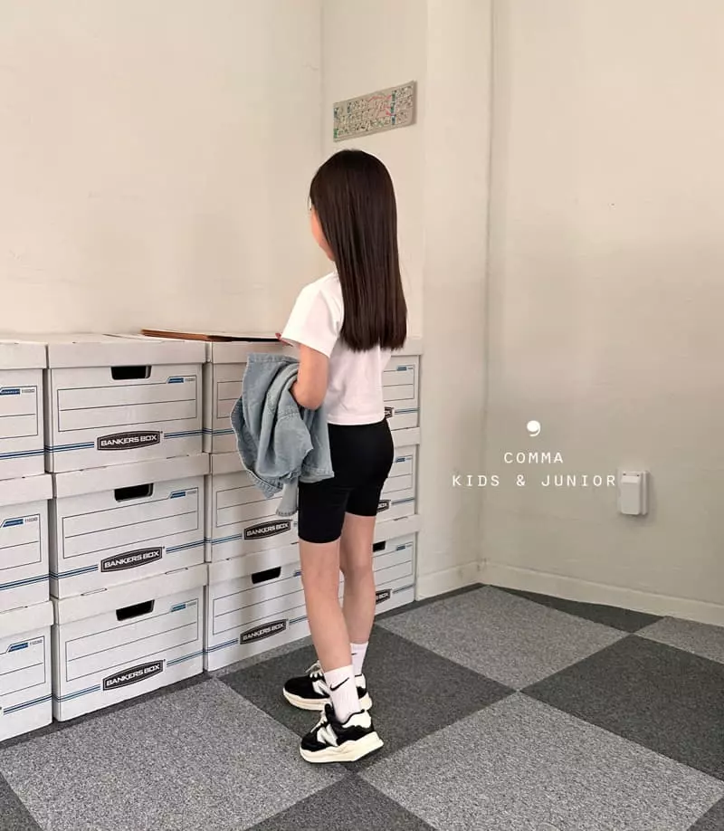 Comma - Korean Children Fashion - #childrensboutique - Limit Bicker - 10