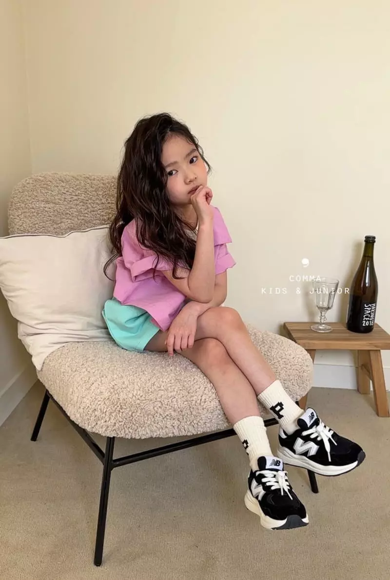 Comma - Korean Children Fashion - #discoveringself - Shirt Short Jacket - 10