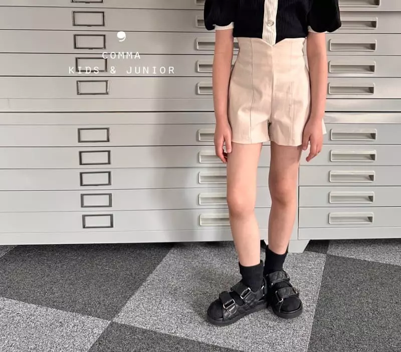 Comma - Korean Children Fashion - #kidsstore - Hi Pants - 3