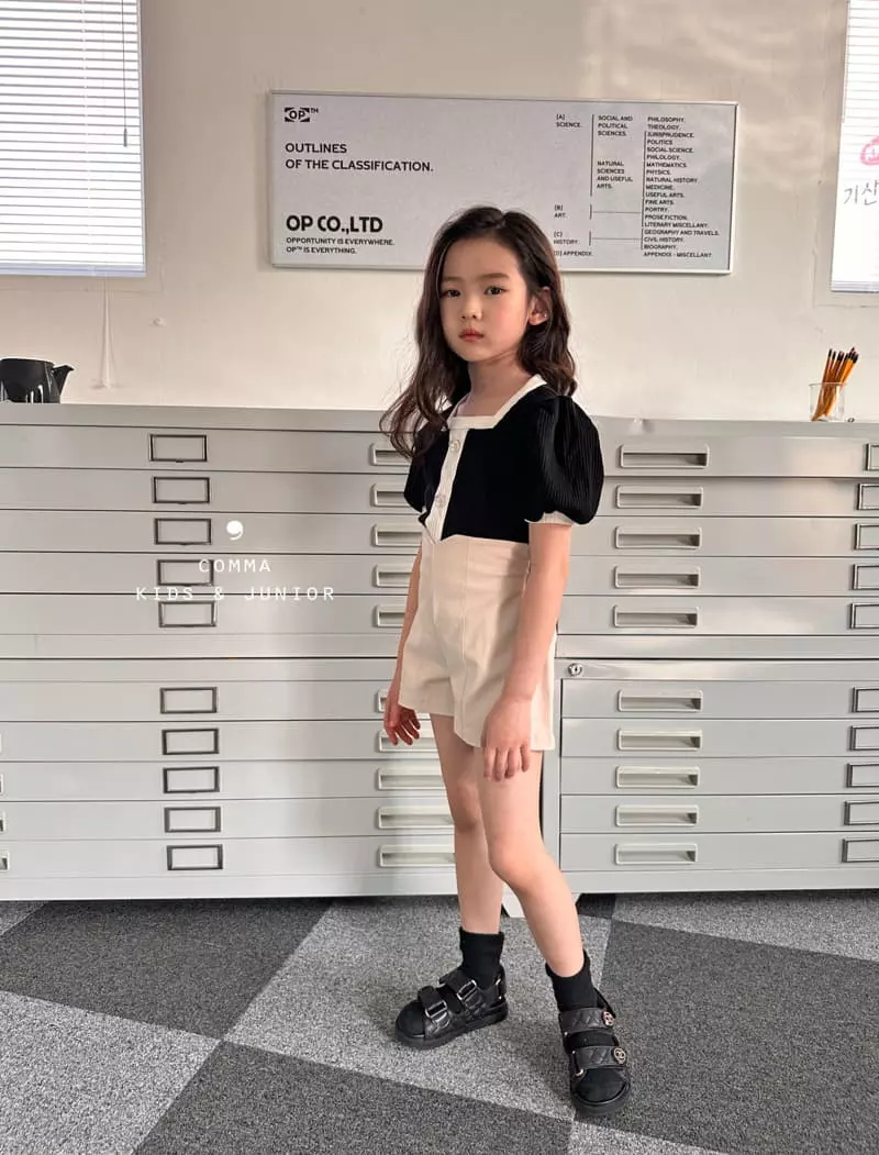 Comma - Korean Children Fashion - #kidsstore - Hi Pants - 4