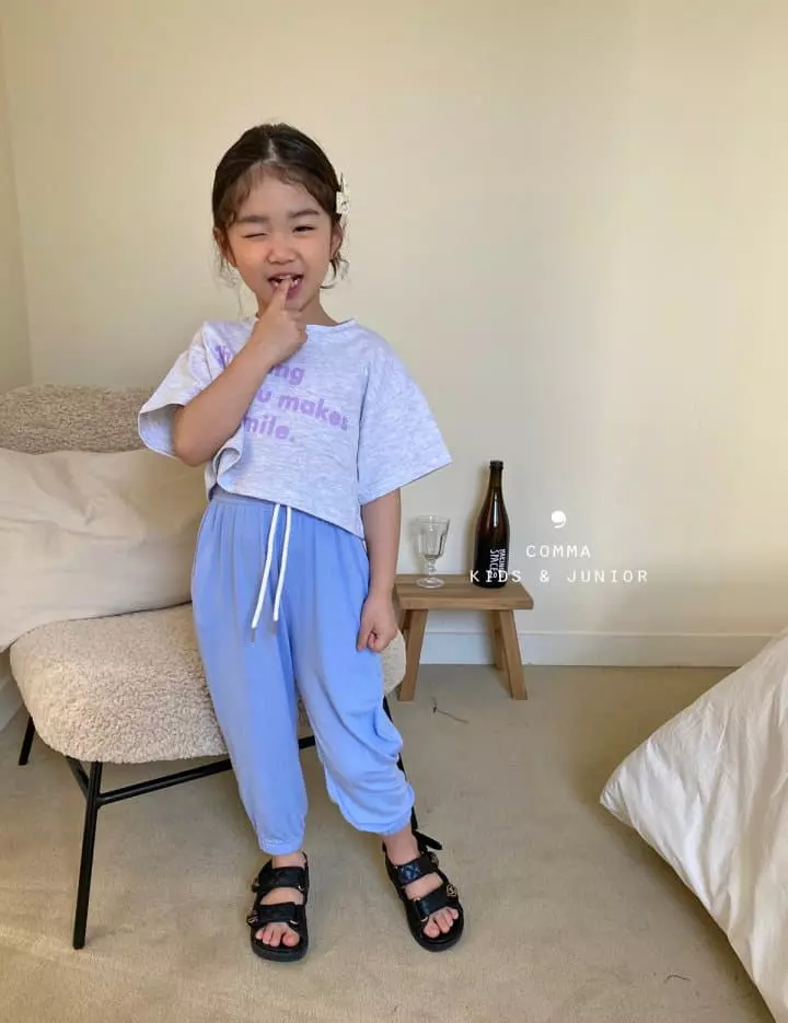 Comma - Korean Children Fashion - #minifashionista - Charlang Pants - 9