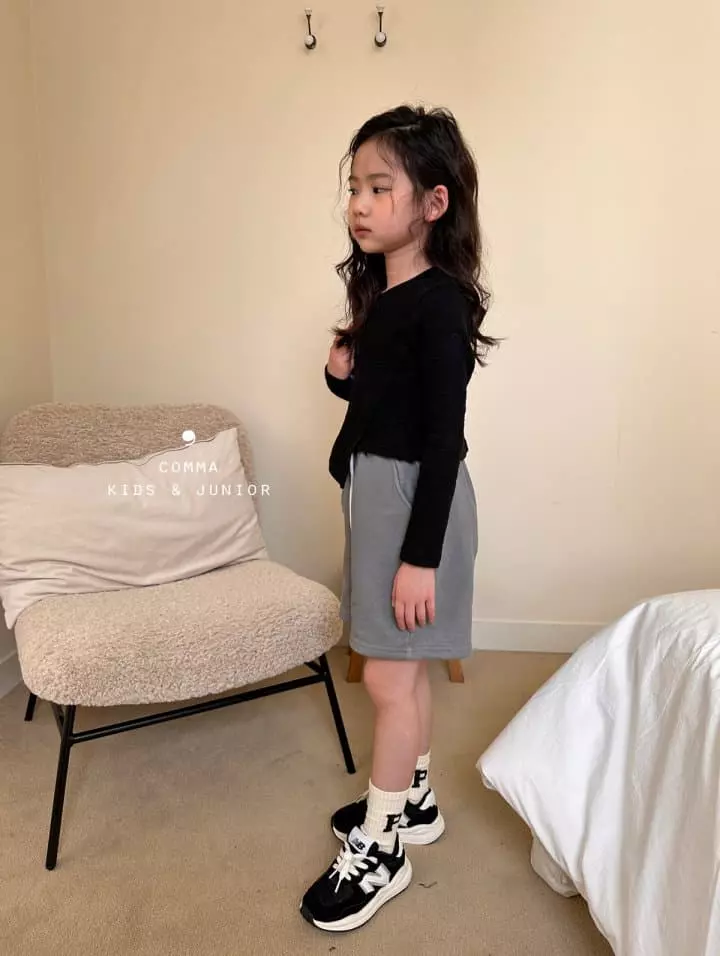 Comma - Korean Children Fashion - #minifashionista - Pimon Shorts - 7
