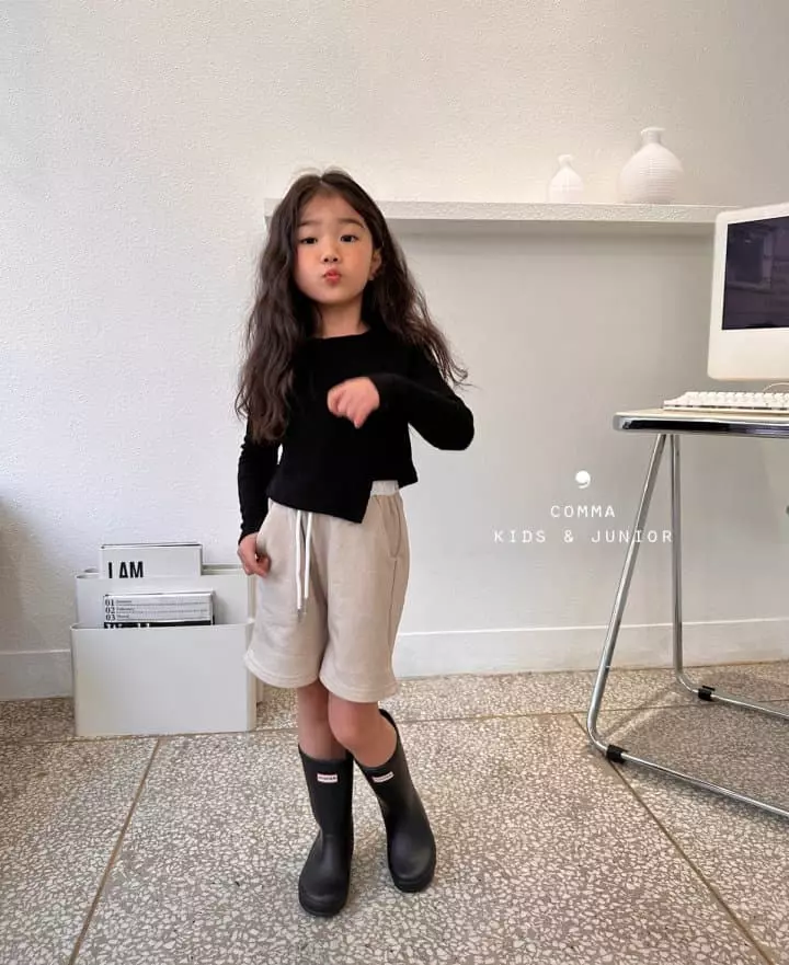Comma - Korean Children Fashion - #toddlerclothing - Pimon Shorts - 10