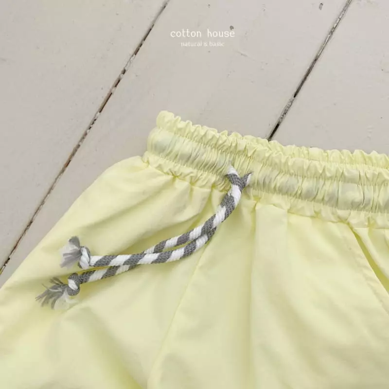 Cotton House - Korean Children Fashion - #Kfashion4kids - Daily Pure SHOrts - 11