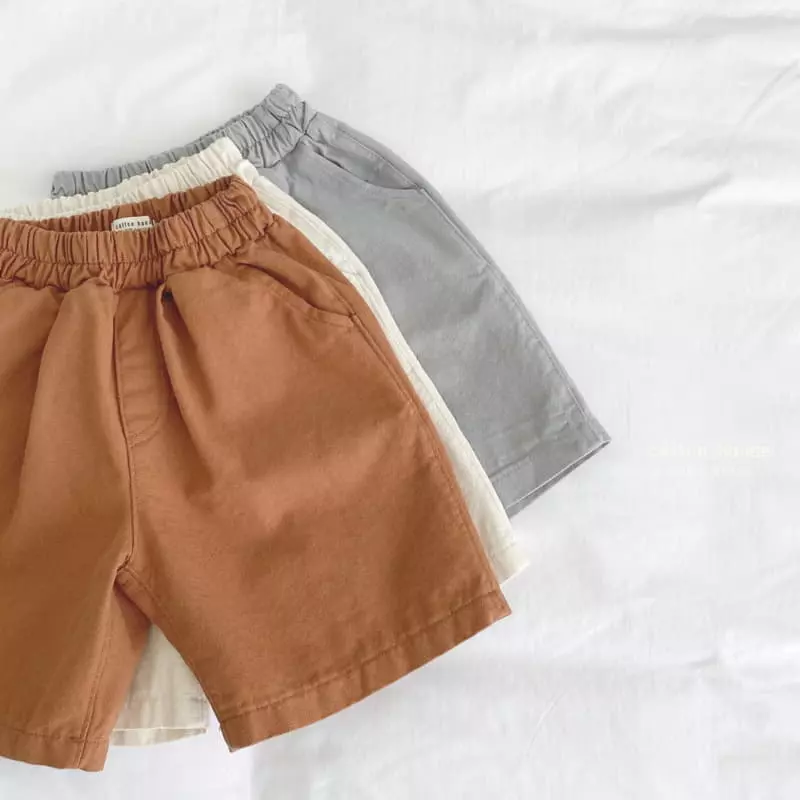 Cotton House - Korean Children Fashion - #childofig - Ddoa Pants - 3