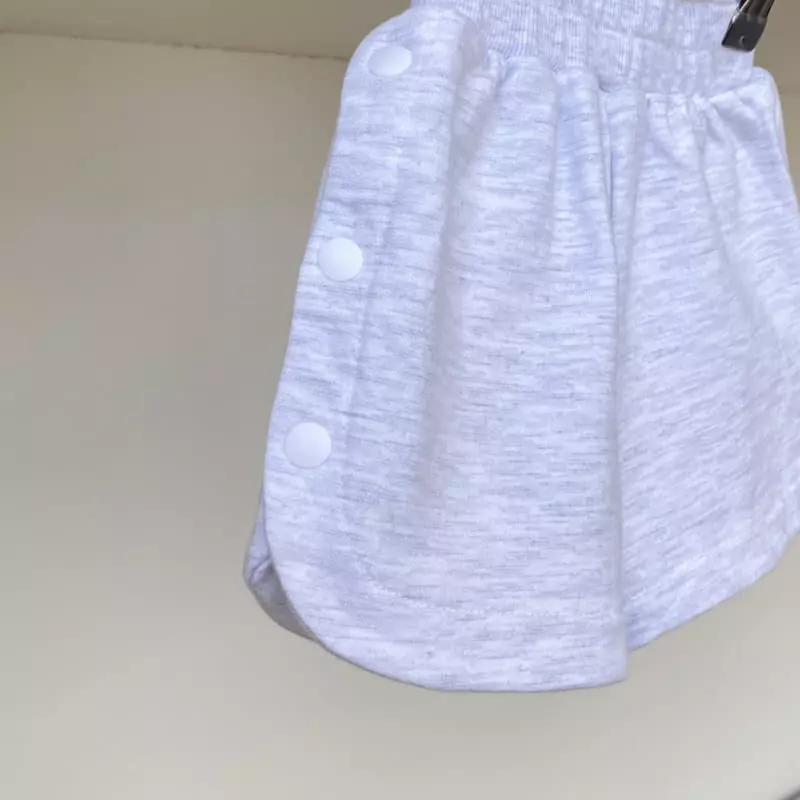 Cotton House - Korean Children Fashion - #childofig - Sun Grip Shorts - 4