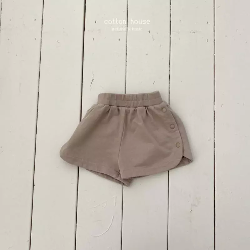 Cotton House - Korean Children Fashion - #fashionkids - Sun Grip Shorts - 7