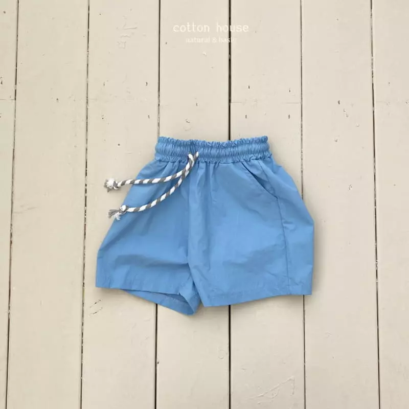 Cotton House - Korean Children Fashion - #kidsstore - Daily Pure SHOrts - 9