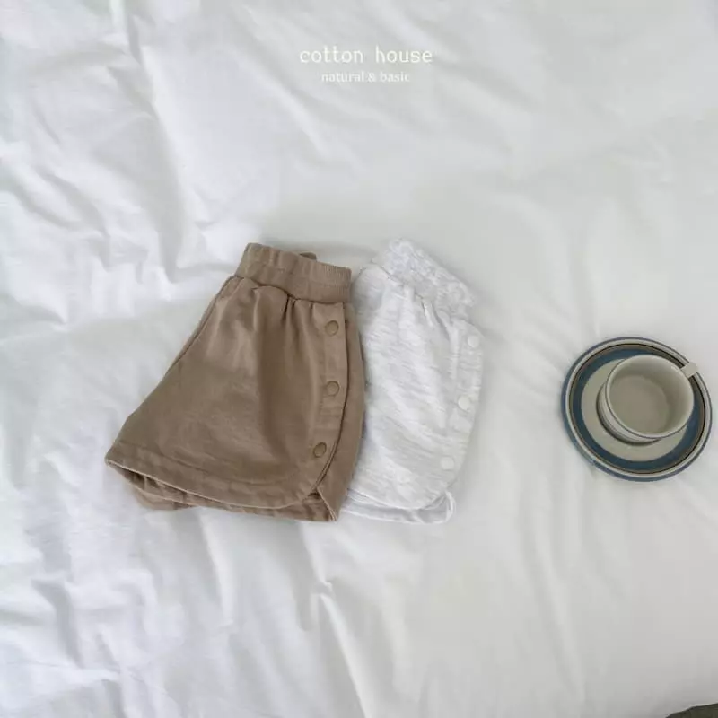 Cotton House - Korean Children Fashion - #kidzfashiontrend - Sun Grip Shorts - 10