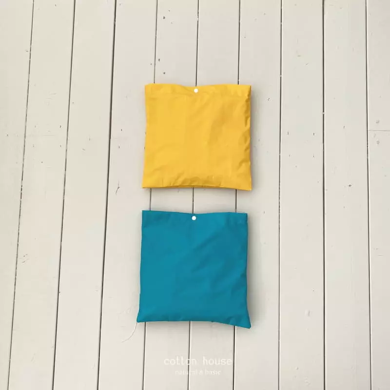 Cotton House - Korean Children Fashion - #magicofchildhood - Raincoat - 6