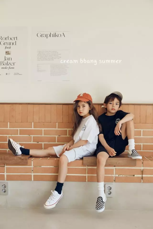 Cream Bbang - Korean Children Fashion - #Kfashion4kids - Pintuck Pants - 8