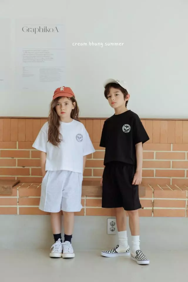 Cream Bbang - Korean Children Fashion - #discoveringself - Pintuck Pants - 4