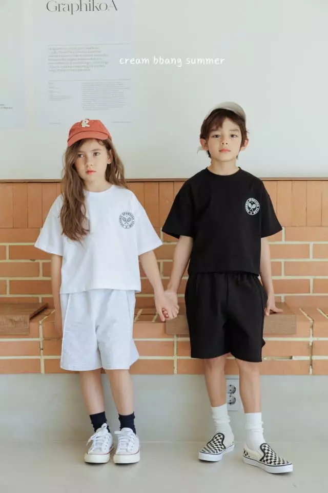 Cream Bbang - Korean Children Fashion - #littlefashionista - Pintuck Pants - 9