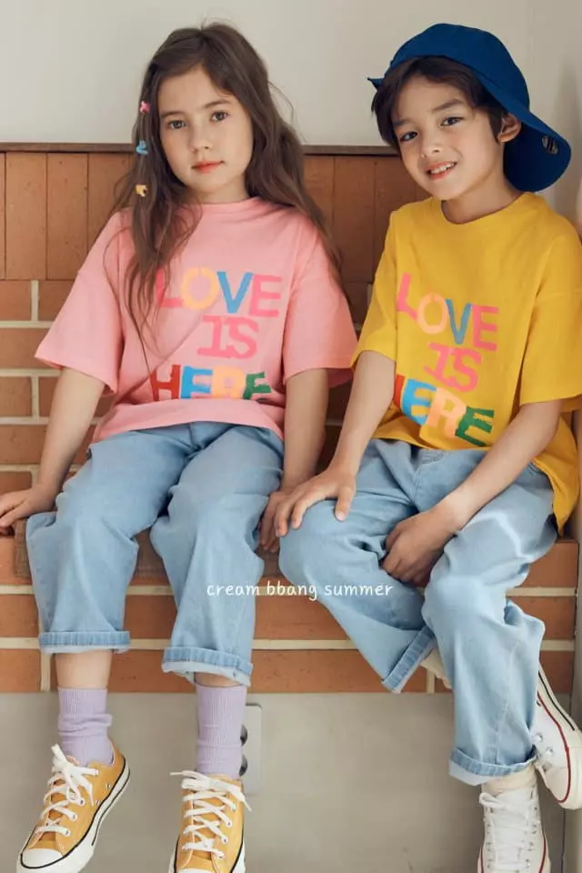 Cream Bbang - Korean Children Fashion - #toddlerclothing - Summer Pants - 7