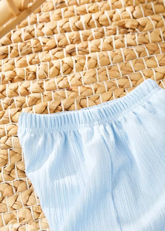 Creamcok - Korean Children Fashion - #Kfashion4kids - Cooling Pants - 6