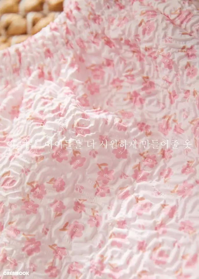 Creamcok - Korean Children Fashion - #childofig - Flower Pants - 9