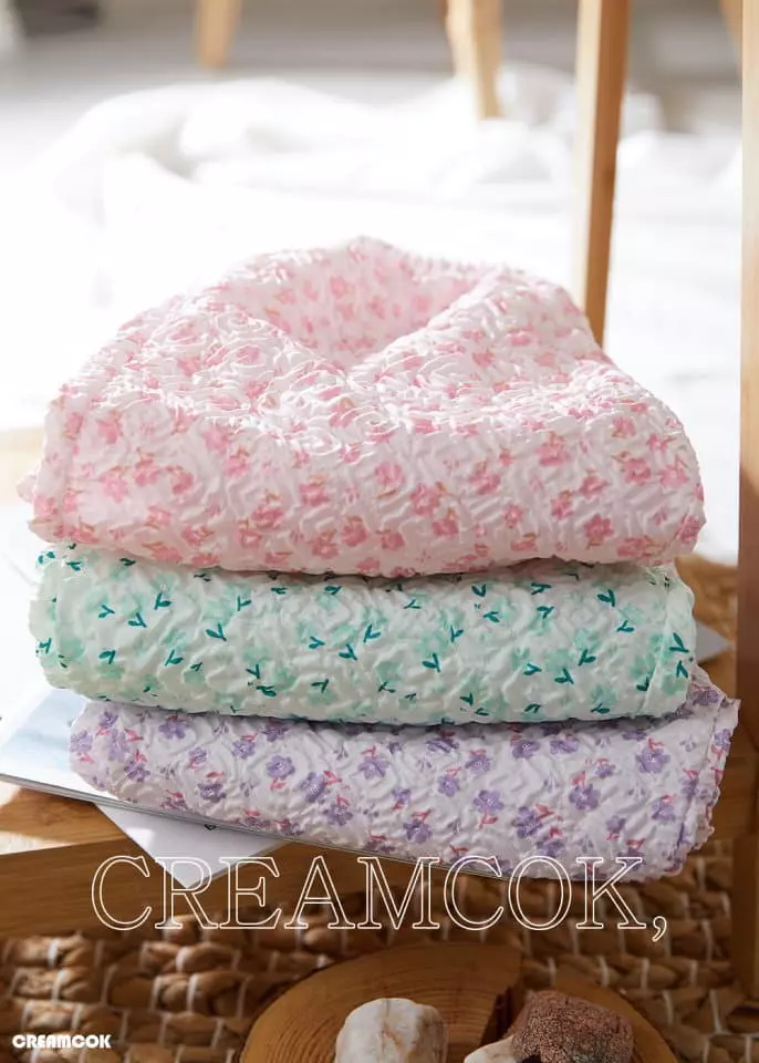 Creamcok - Korean Children Fashion - #discoveringself - Flower Pants - 12