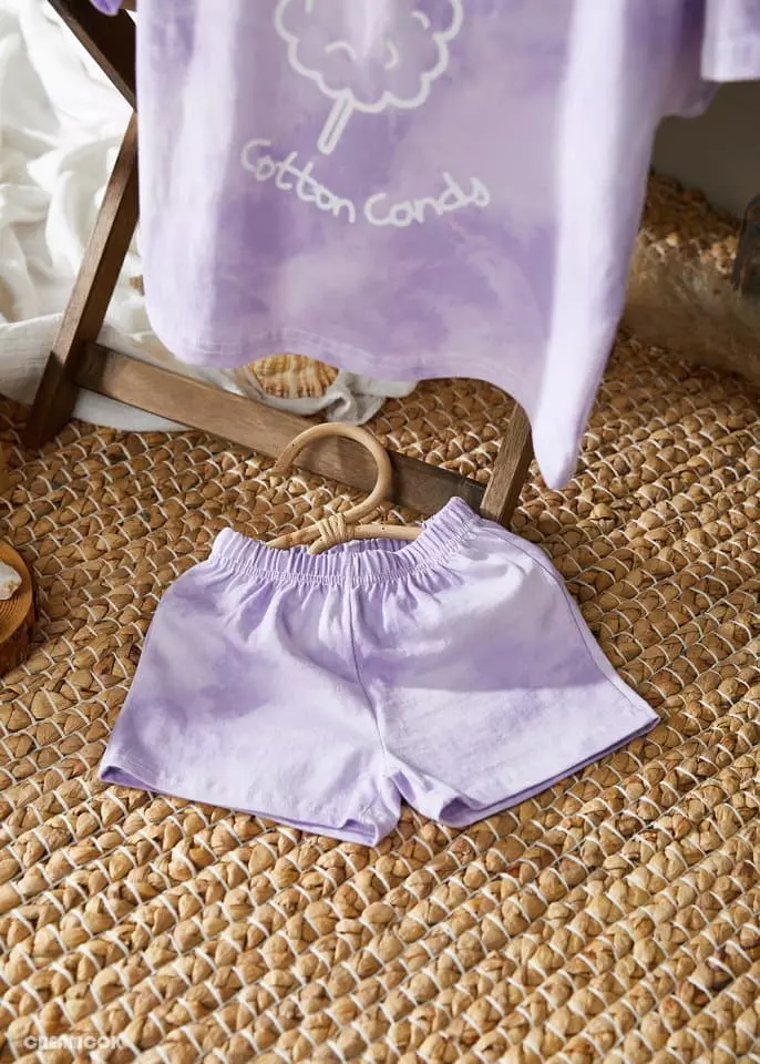 Creamcok - Korean Children Fashion - #kidsstore - Cloud Pants - 3