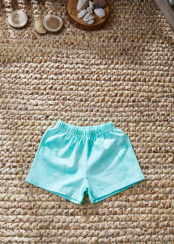 Creamcok - Korean Children Fashion - #littlefashionista - Cloud Pants - 6