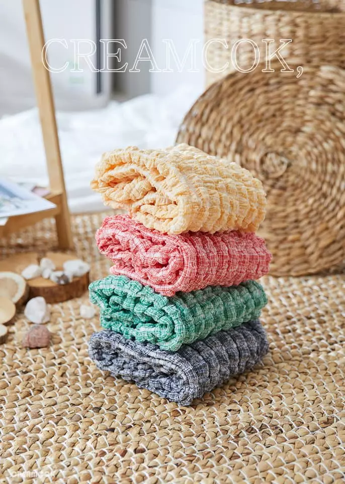 Creamcok - Korean Children Fashion - #littlefashionista - Pom Pants - 3