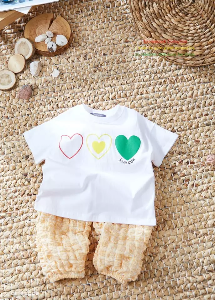 Creamcok - Korean Children Fashion - #minifashionista - Pom Pants - 5