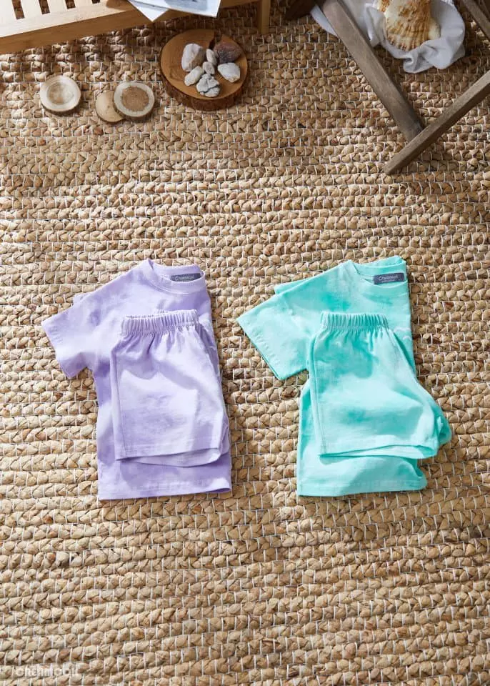 Creamcok - Korean Children Fashion - #todddlerfashion - Cloud Pants - 10