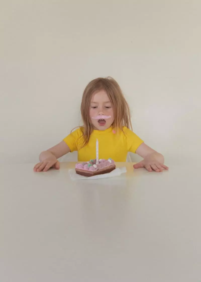 Dalkomhai - Korean Children Fashion - #childofig - Shape Tee - 6