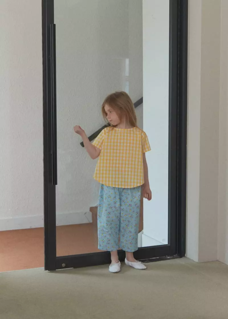 Dalkomhai - Korean Children Fashion - #discoveringself - Gojeangi Pants - 11