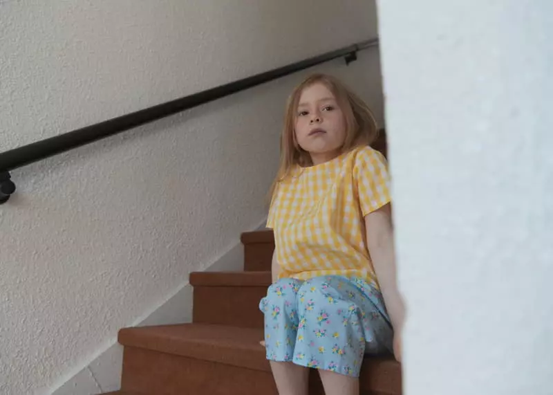 Dalkomhai - Korean Children Fashion - #discoveringself - Check Blouse - 10