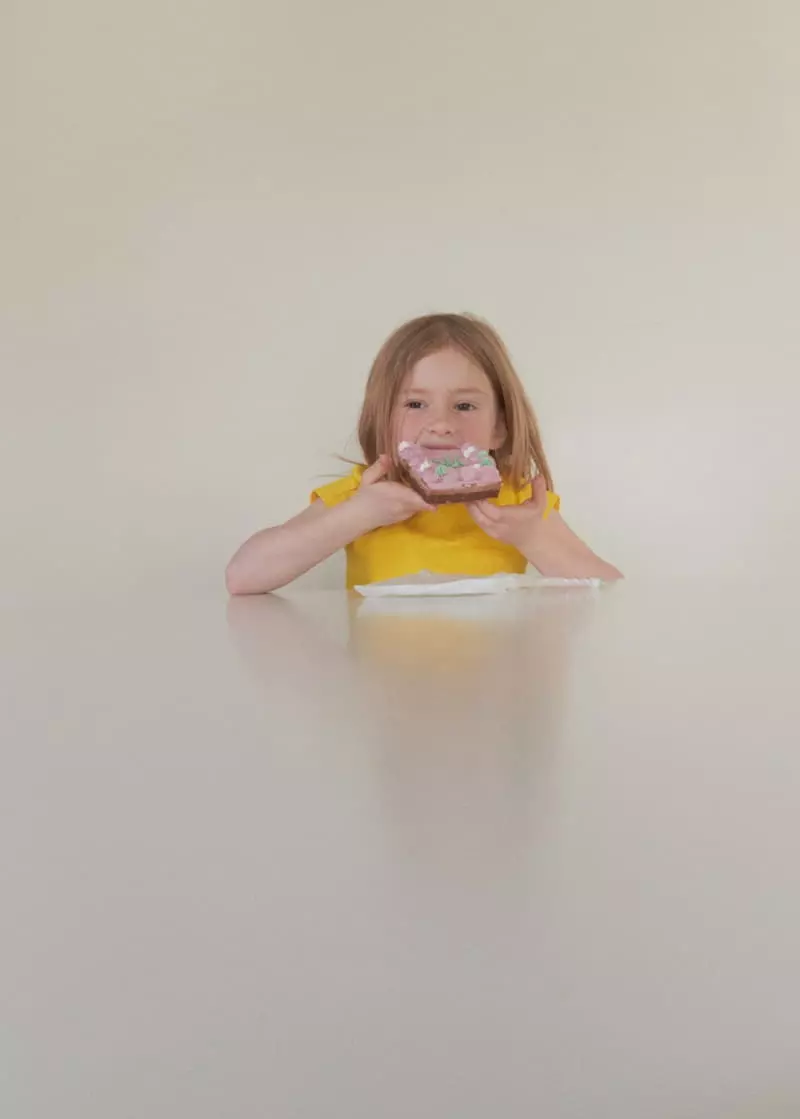 Dalkomhai - Korean Children Fashion - #fashionkids - Shape Tee - 10