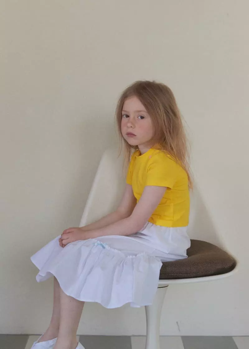 Dalkomhai - Korean Children Fashion - #kidsstore - Shape Tee - 12