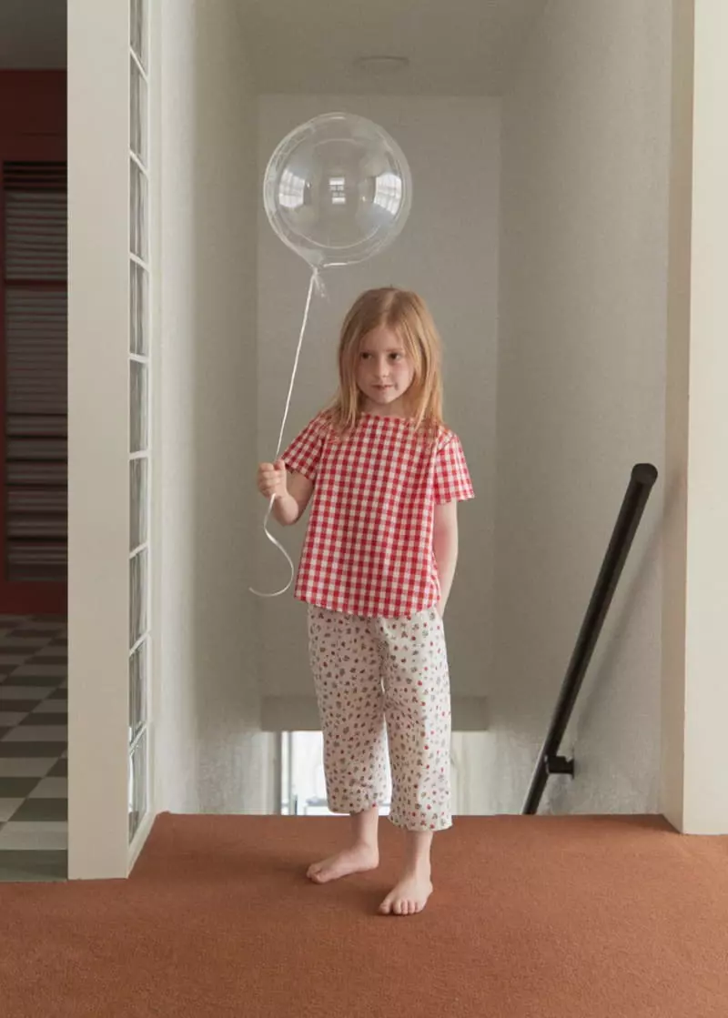 Dalkomhai - Korean Children Fashion - #magicofchildhood - Gojeangi Pants - 2