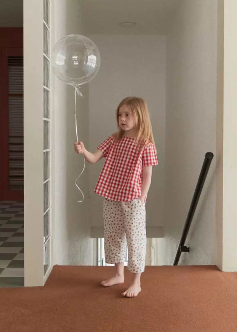 Dalkomhai - Korean Children Fashion - #minifashionista - Gojeangi Pants - 3