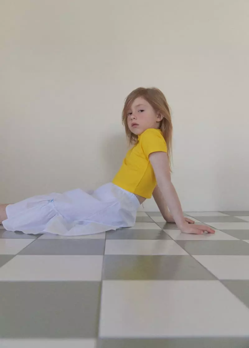 Dalkomhai - Korean Children Fashion - #stylishchildhood - Ribbon Skirt - 3