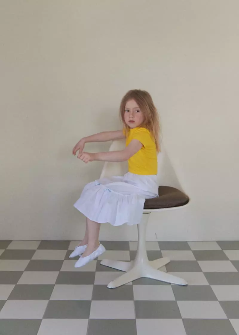 Dalkomhai - Korean Children Fashion - #todddlerfashion - Ribbon Skirt