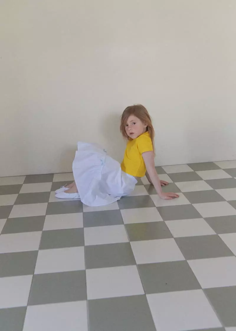 Dalkomhai - Korean Children Fashion - #toddlerclothing - Ribbon Skirt - 2