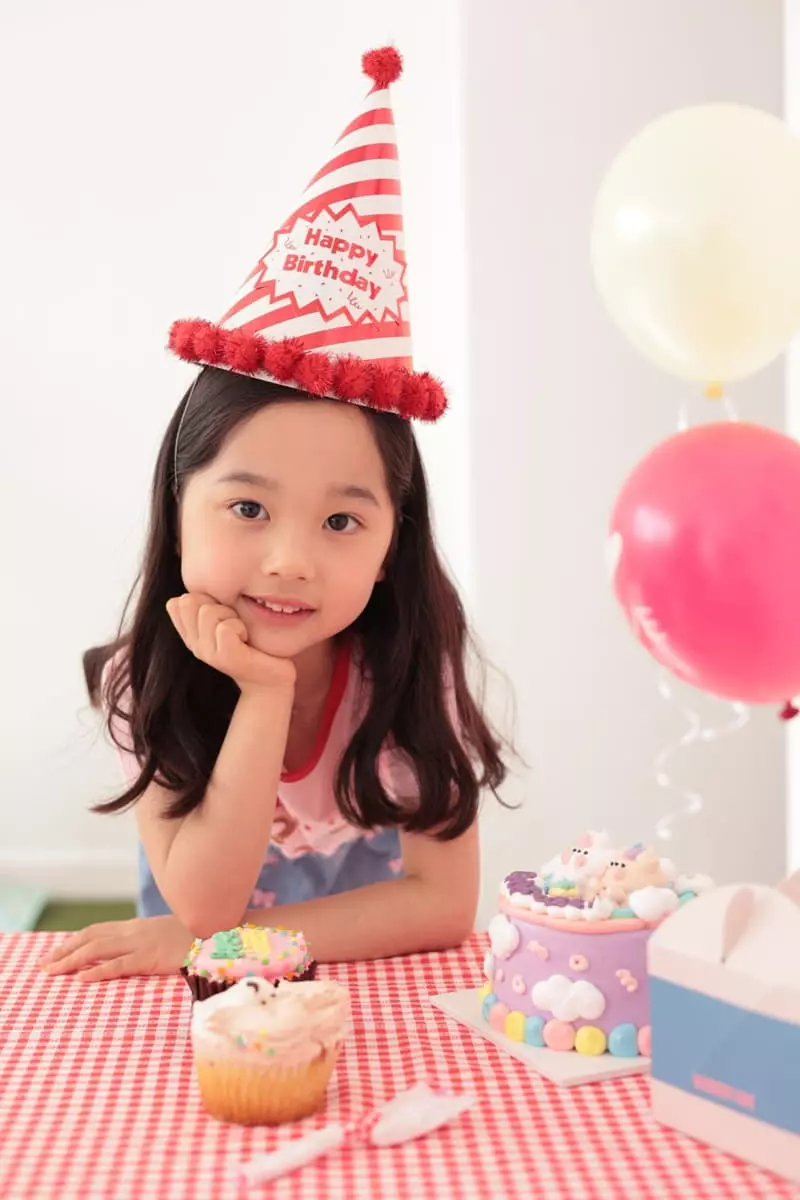 Dalla - Korean Children Fashion - #discoveringself - Brunch Tee - 12
