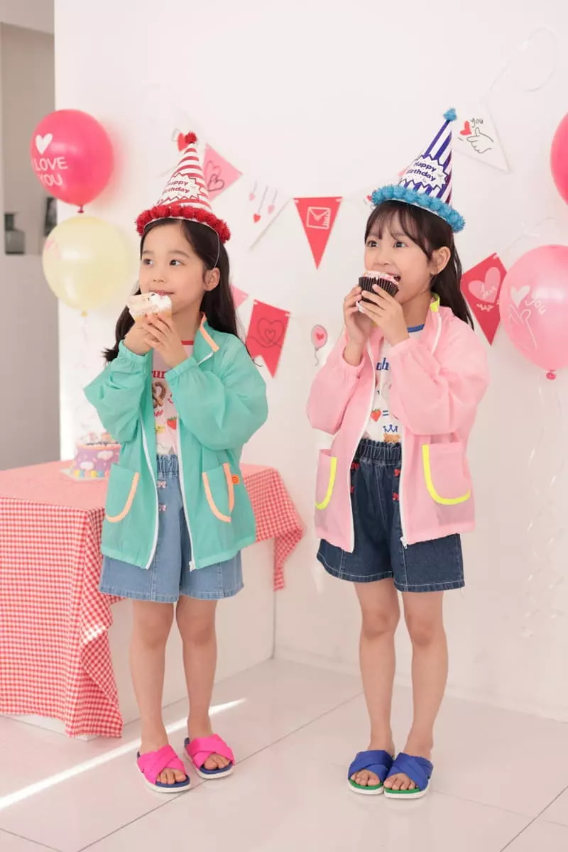 Dalla - Korean Children Fashion - #discoveringself - Ice Cream Jumper - 10