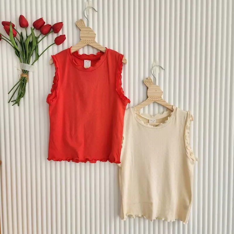 Dalla - Korean Children Fashion - #magicofchildhood - Snoe Flower Tee - 8